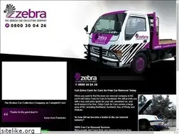 Sites similar to zebracashforcarsauckland.co.nz