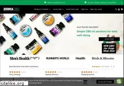 Sites similar to zebracbd.com