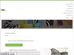 Sites similar to zebraceramics.co.uk
