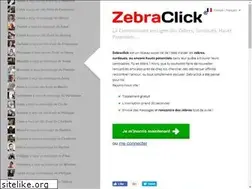 Sites similar to zebraclick.com