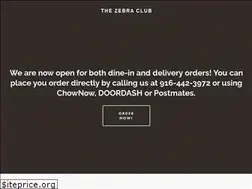 Sites similar to zebraclubbarsacramento.com