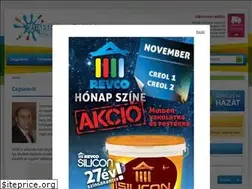 Sites similar to zebracolor.hu
