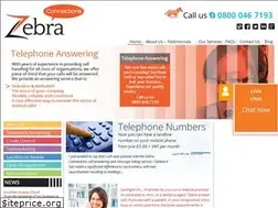 Sites similar to zebraconnections.co.uk