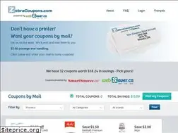 Sites similar to zebracoupons.com