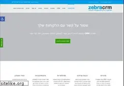 Sites similar to zebracrm.com