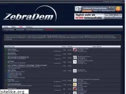 Sites similar to zebradem.com