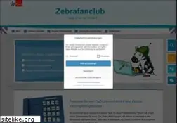Sites similar to zebrafanclub.de