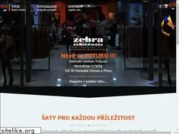 Sites similar to zebrafashion.cz