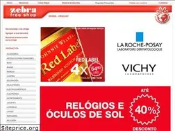 Sites similar to zebrafreeshop.com.uy