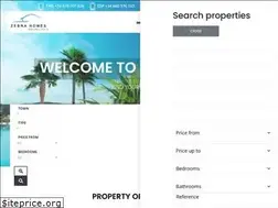 Sites similar to zebrahomesspain.com