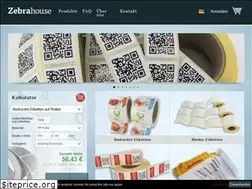Sites similar to zebrahouse.cz