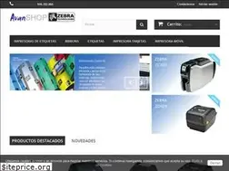 Sites similar to zebraimpresoras.com