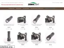 Sites similar to zebralight.com