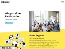 Sites similar to zebralog.de
