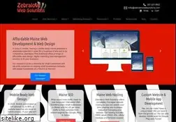 Sites similar to zebralovewebsolutions.com