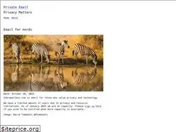 Sites similar to zebramailbox.com