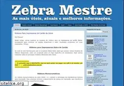 Sites similar to zebramaster.blogspot.com