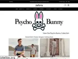 Sites similar to zebramenswear.co.uk
