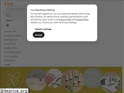 Sites similar to zebranas.etsy.com