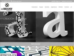 Sites similar to zebrand.cl