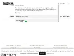Sites similar to zebrand.fr