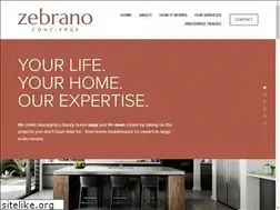 Sites similar to zebrano.com
