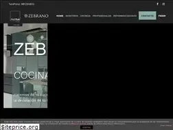 Sites similar to zebrano.es