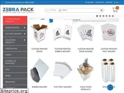 Sites similar to zebrapack.com