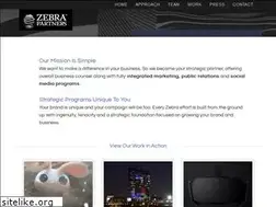 Sites similar to zebrapartners.net