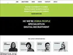 Sites similar to zebrapeople.com