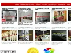 Sites similar to zebraperdemarketi.com