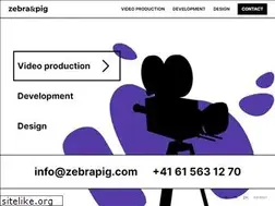 Sites similar to zebrapig.com
