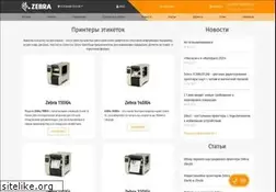 Sites similar to zebraprinters.ru