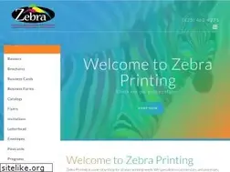 Sites similar to zebraprinting.com