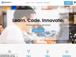 Sites similar to zebrarobotics.com