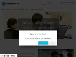 Sites similar to zebraroboticsindia.com