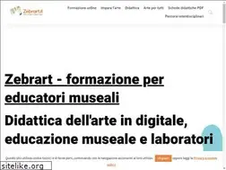 Sites similar to zebrart.it