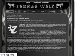 Sites similar to zebras-welt.de