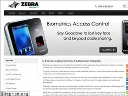 Sites similar to zebrasecurity.com