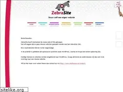 Sites similar to zebrasite.nl