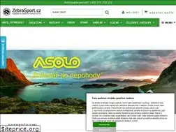 Sites similar to zebrasport.cz