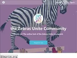 Sites similar to zebrasunite.mn.co
