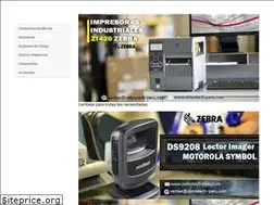 Sites similar to zebratech-peru.com