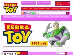 Sites similar to zebratoy.ru