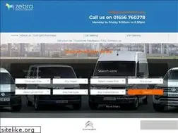 Sites similar to zebravehicles.co.uk