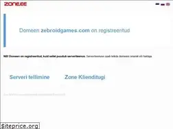 Sites similar to zebroidgames.com