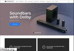 Sites similar to zebronics.net