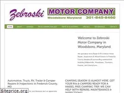 Sites similar to zebroskimotorco.com