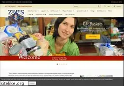 Sites similar to zebs.com