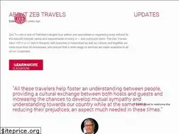 Sites similar to zebtravels.com.pk